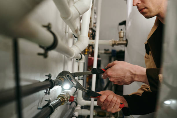 Best Commercial Plumbing Services  in White Bear Lake, MN